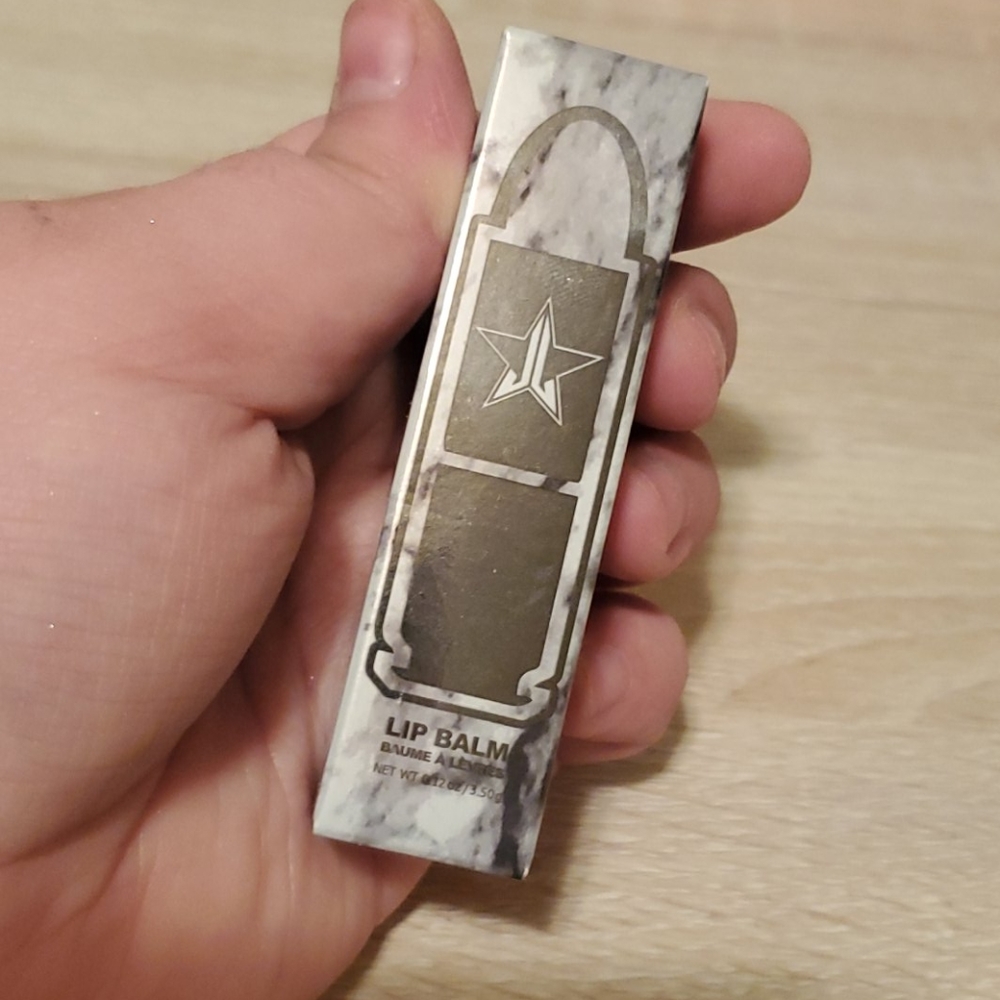 Jeffree Star Halloween Exclusive Widow Lip balm